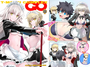 T*MOON COMPLEX GO III [CRAZY CLOVER CLUB]