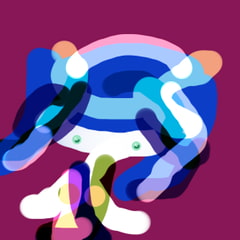 今を生きる(白) [イイロ]