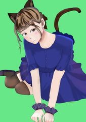 女の子イラスト集 [bush clover]