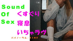 ノンフィクションSEXボイス!お家でのんびり!くすぐりからのイチャラヴSEX→寝息まで!ASMR/バイノーラルエロボイス/催○音声/言葉責め/喘ぎ声 [ヨルマガ!-ASMR Night Life Media-]