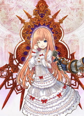 【絵本】穢れの聖女と枯れない花 [古都デュナルベルグ]