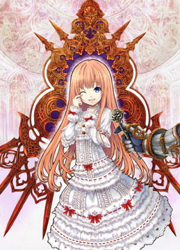 【絵本】穢れの聖女と枯れない花 [古都デュナルベルグ]