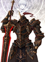 【絵本】略奪騎士の断末魔 [古都デュナルベルグ]