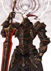 【絵本】略奪騎士の断末魔