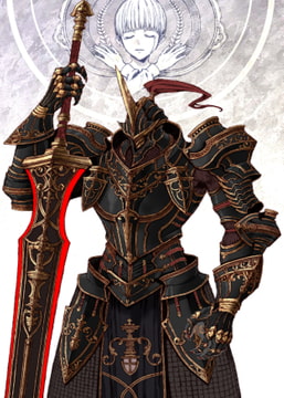 【絵本】略奪騎士の断末魔 [古都デュナルベルグ]