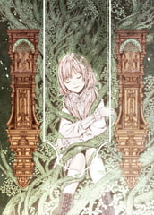 【絵本】眠れる樹の下で [古都デュナルベルグ]