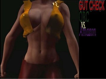 Gut Check: Orc vs. Amazon [Panda Moderns]