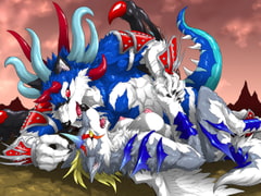 Gooey Revenge Match ! [天ノ狼星]