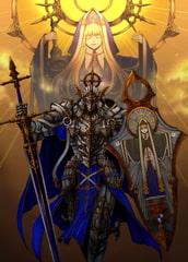 【絵本】信仰と思慕のエルデュラヒム [古都デュナルベルグ]