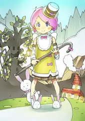 die Katze Works 005 My Tiny Princess ～キャンディ～