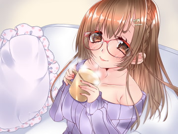 ゆりさんと、のんびりするだけの時間(バイノーラル収録) [ANIME VOICE GALS]