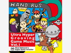 Ultra Hyper Grooving Game Music Vol.1 [N!ESS]