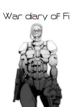 War diary of Fi [Voyager]