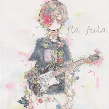 花束を君に feat. 初○ミク(Short Chaotic Alternative .ver) [fla-fula]