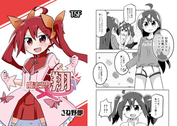 魔法少女翔 [さね野郎]