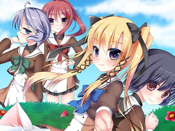 願い叶えたくて [Cicle_StudioLuna]