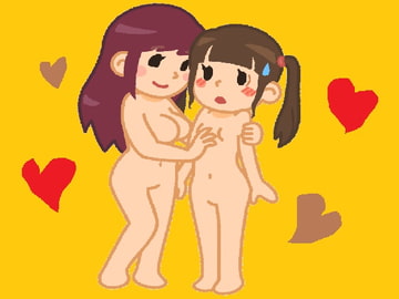 ブリブリ!レズカップル!二週間分のうんこ大脱糞!大量排卵!卵子交換!? [オナラプップー]