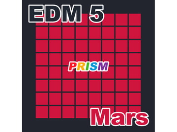 【シングル】EDM 5 - Mars/ぷりずむ [なないろぼっくす]