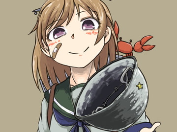 RUST BUCKETS 7 [くじら三匹]