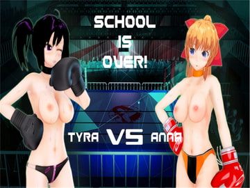 SCHOOL IS OVER! [Zarasik]