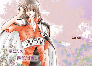 星祭の過ぎた頃に [Callus]