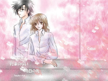 約束のない明日の先 [Callus]