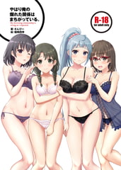 やはり俺の爛れた関係はまちがっている。 [3P]