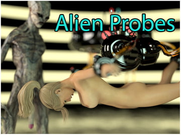 Alien Probes [3dZen]