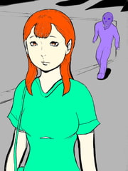 夜道にて [N-ZUMi-HA]