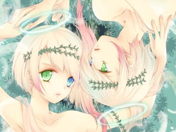 DTにおしかけ天使!～どーしようもない低燃費な日々におしかけてきたショタっ子天使たち!～ [はいてんしょ～ん!]