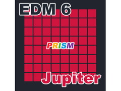 【シングル】EDM 6 - Jupiter/ぷりずむ