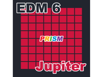【シングル】EDM 6 - Jupiter/ぷりずむ [なないろぼっくす]