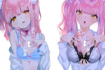 ひみつの部屋 [はちゃめちゃ大混乱]