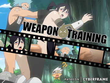 Weapon Training [Cyberframe Studios]