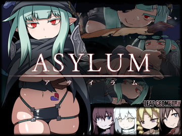 ASYLUM / アサイラム [リーフジオメトリ]