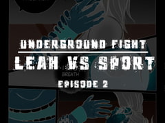 Leah vs Sport - Episode 2 [Adinaleen]
