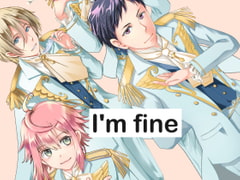 I'm fine [Sendai Manga Design]