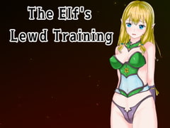 The Elf's Lewd Training [Uzura Studio]
