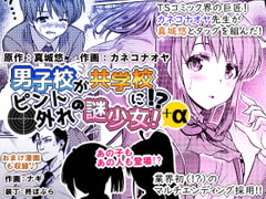 男子校が共学校に!?ピント外れの謎少女!+α [真城の秘宝館]