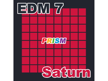 【シングル】EDM 7 - Saturn/ぷりずむ [なないろぼっくす]