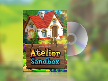 [BGM素材] Atelier Sandbox Game Music [SOUND AIRYLUVS]