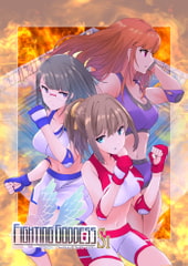 Fighting GoddessS1-1 [Fighting Scene]