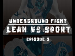 Leah vs Sport - Episode 3 [Adinaleen]