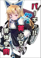 バーチャル美少女が義体受肉 [野良箱]