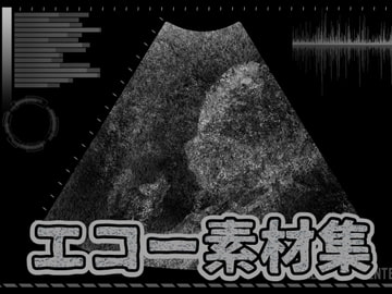 エコー素材集 [ART111]