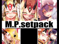 M.P.セットパック3 [fish bone]