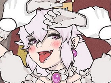 キングテレサ姫 [Dong134]