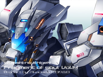 Fragment of soul vol.14 [魂の一撃]