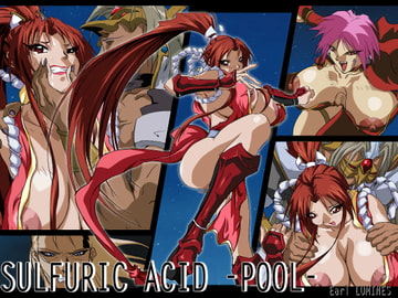 SULFURIC ACID -POOL- [Earl LUMINES]