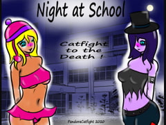 Night at School ... Catfight to the Death! [PandoraCatfight]